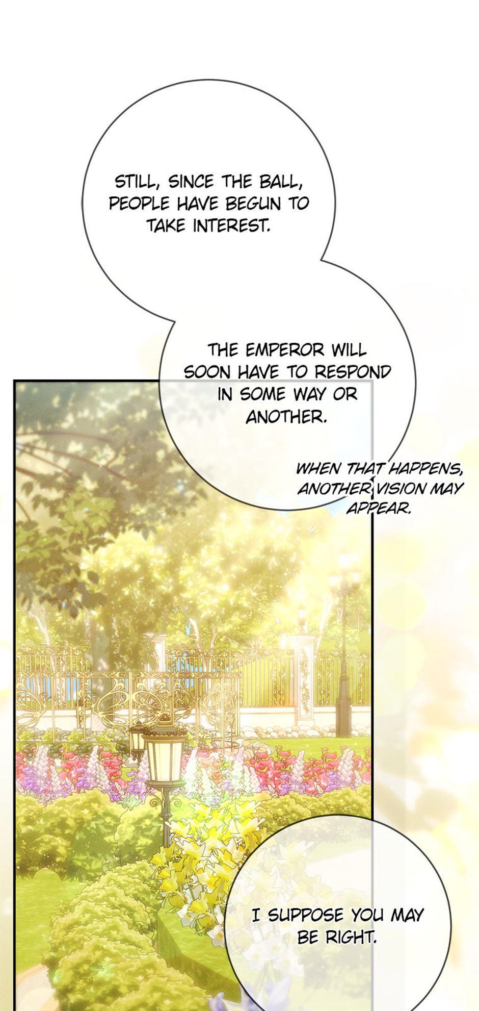 Read Princess Eveness Saves Herself EN Manga Online