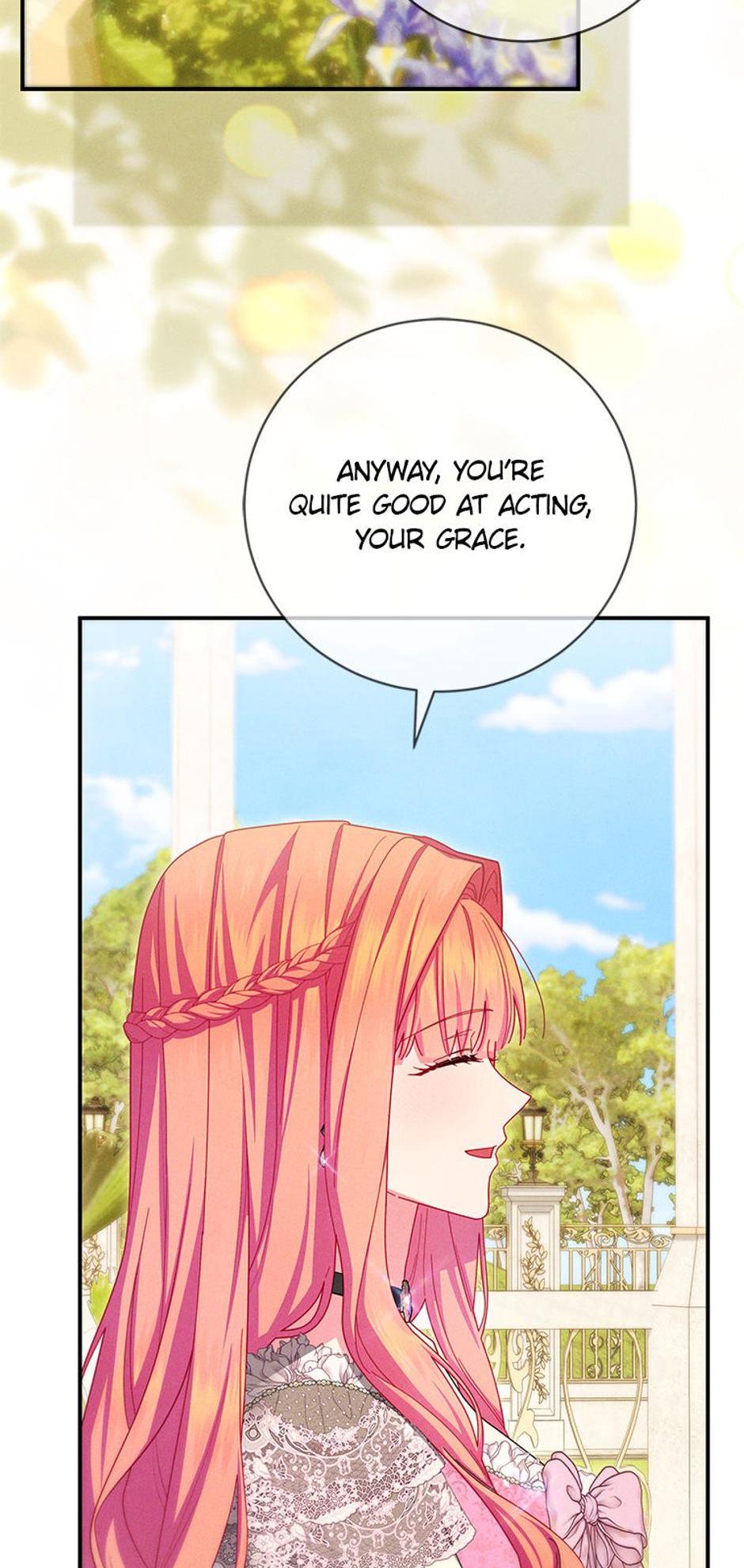 Read Princess Eveness Saves Herself EN Manga Online