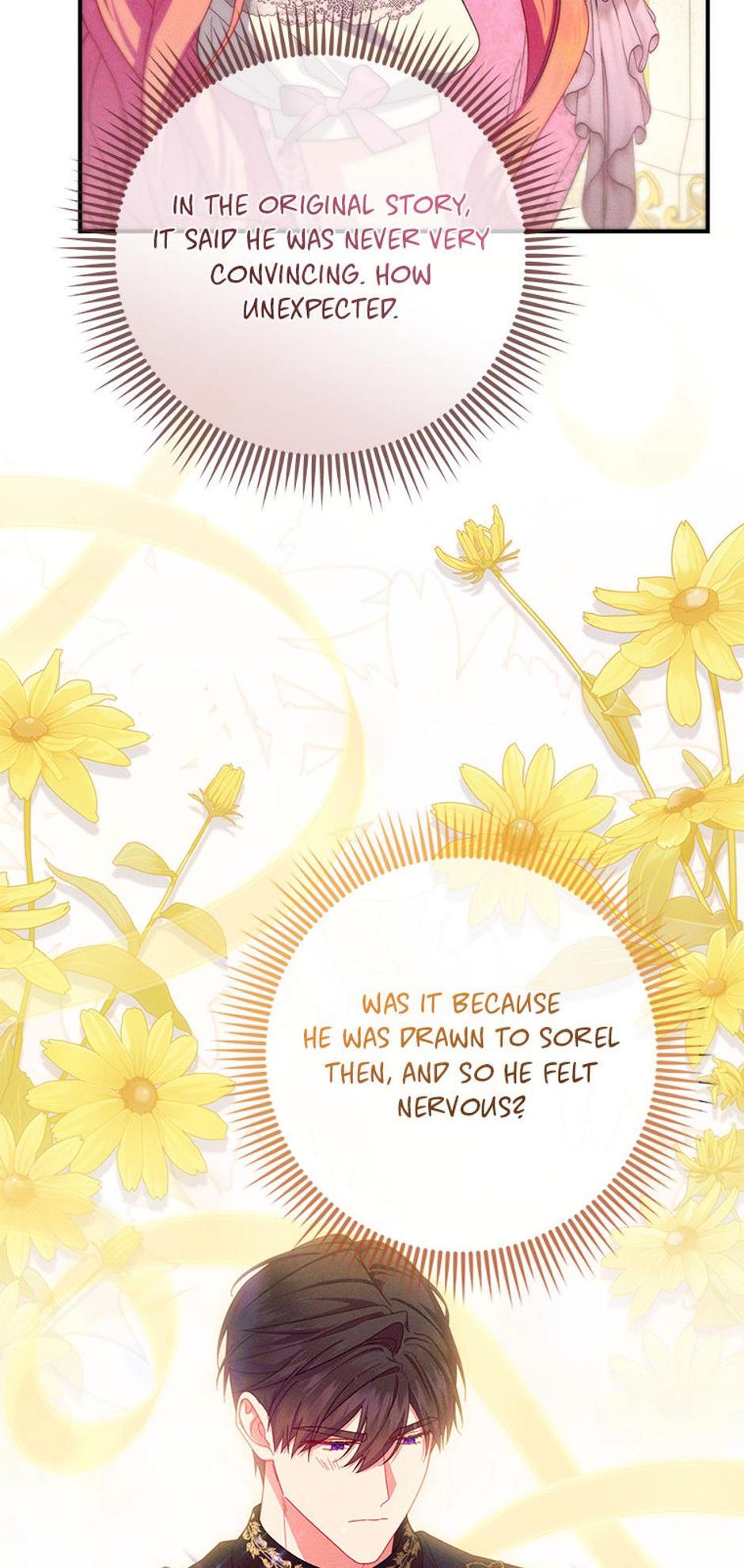 Read Princess Eveness Saves Herself EN Manga Online