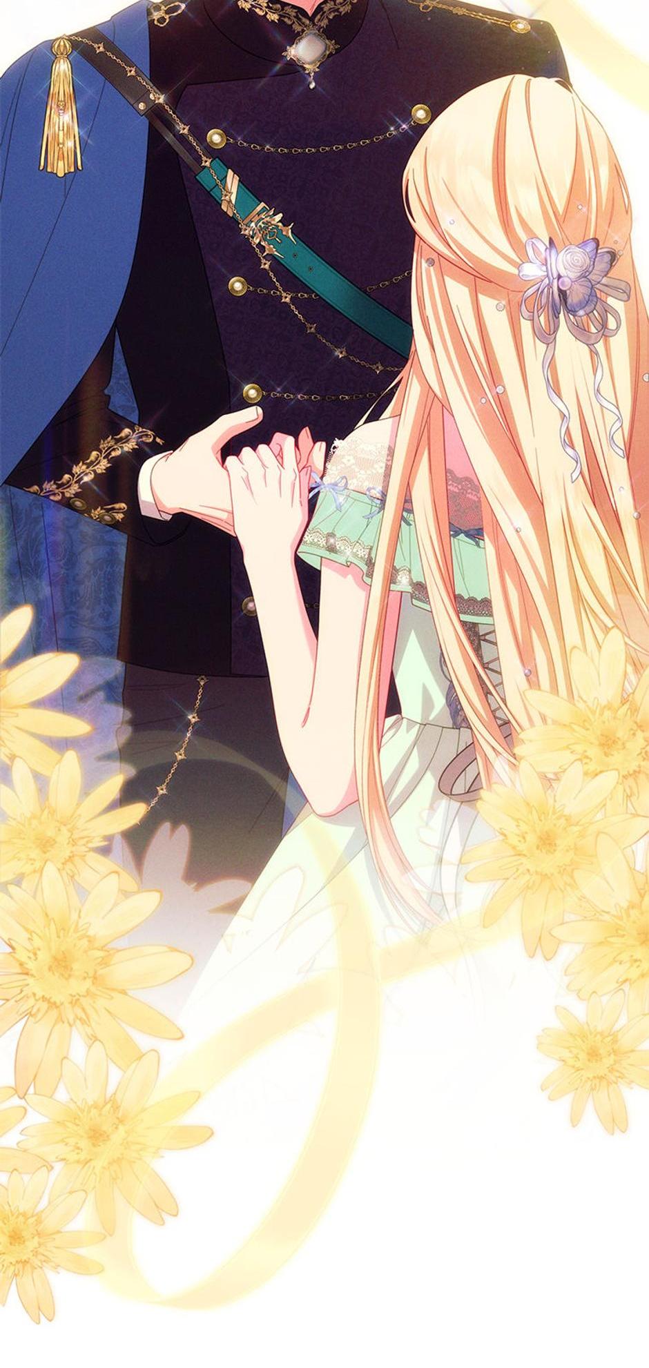 Read Princess Eveness Saves Herself EN Manga Online