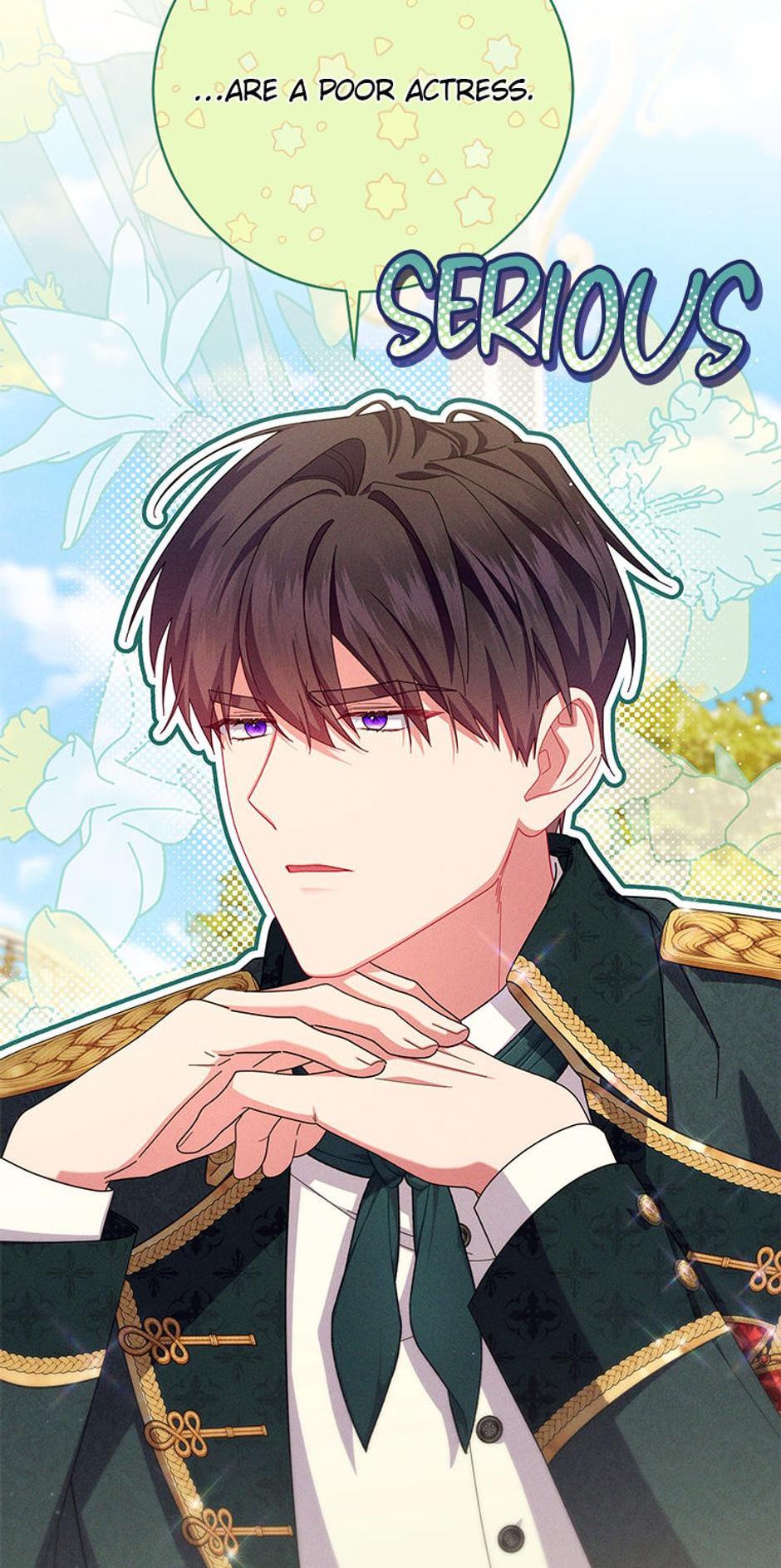 Read Princess Eveness Saves Herself EN Manga Online