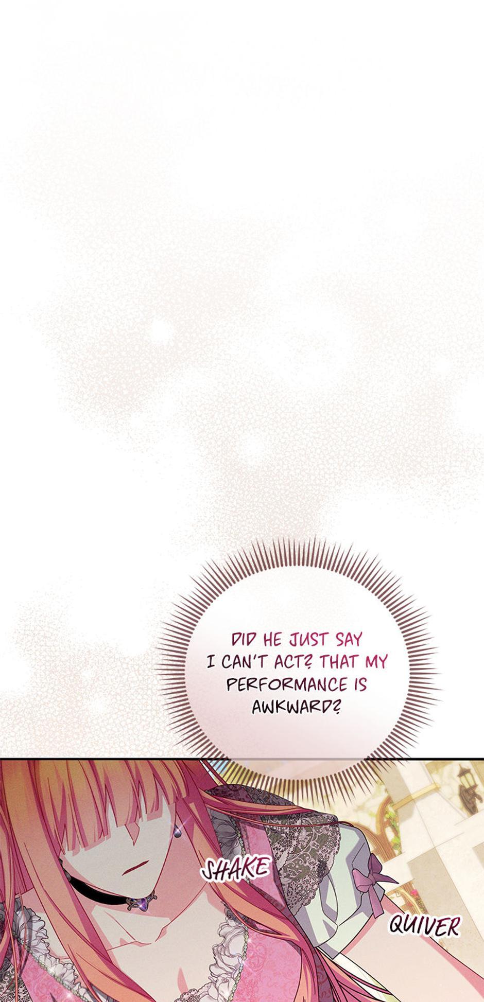 Read Princess Eveness Saves Herself EN Manga Online