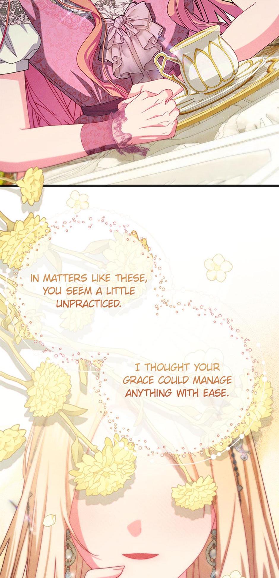 Read Princess Eveness Saves Herself EN Manga Online