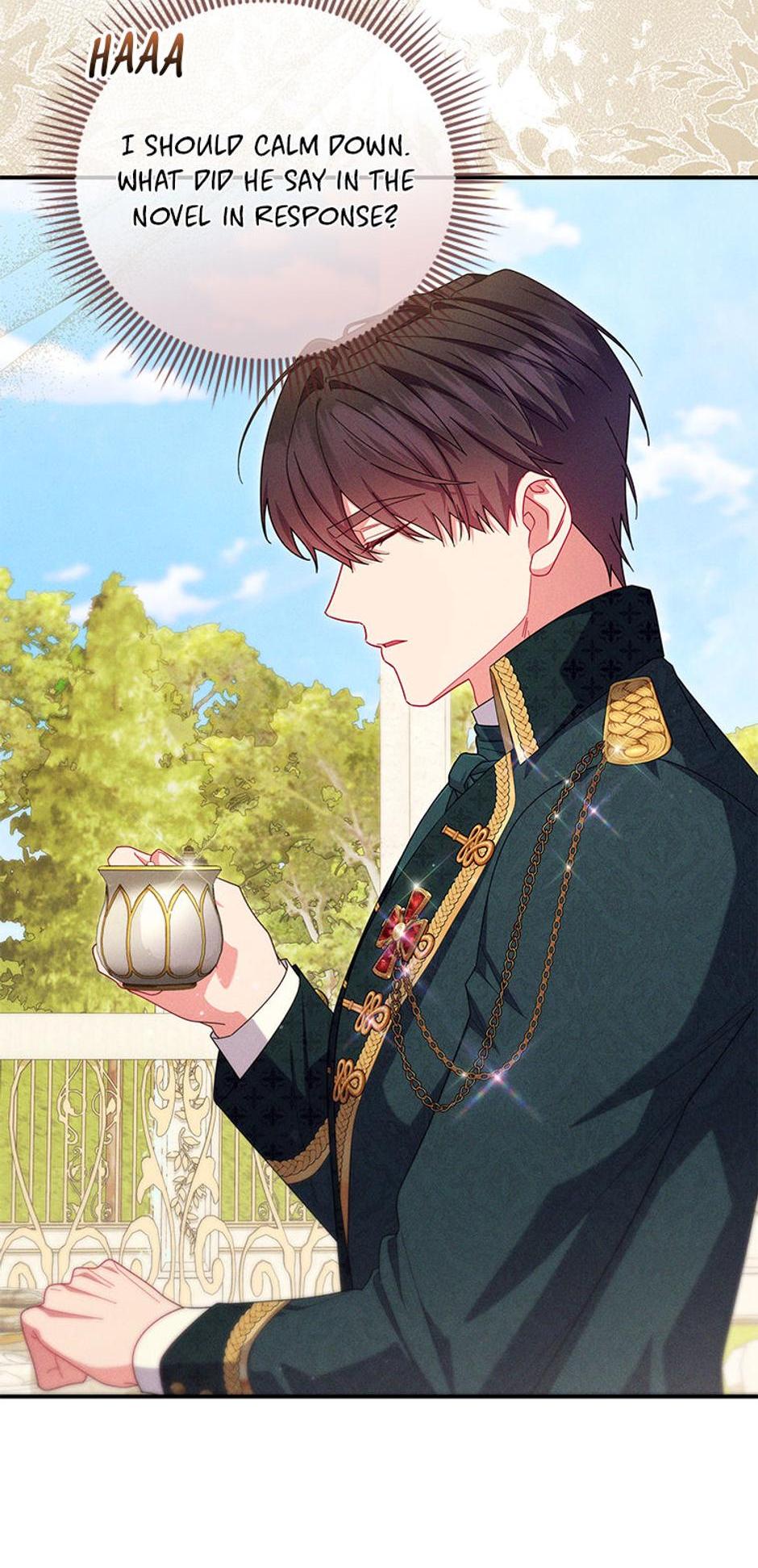 Read Princess Eveness Saves Herself EN Manga Online