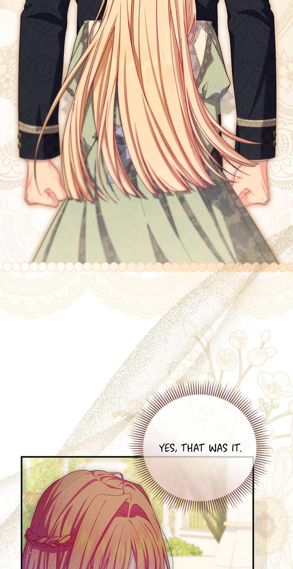 Read Princess Eveness Saves Herself EN Manga Online