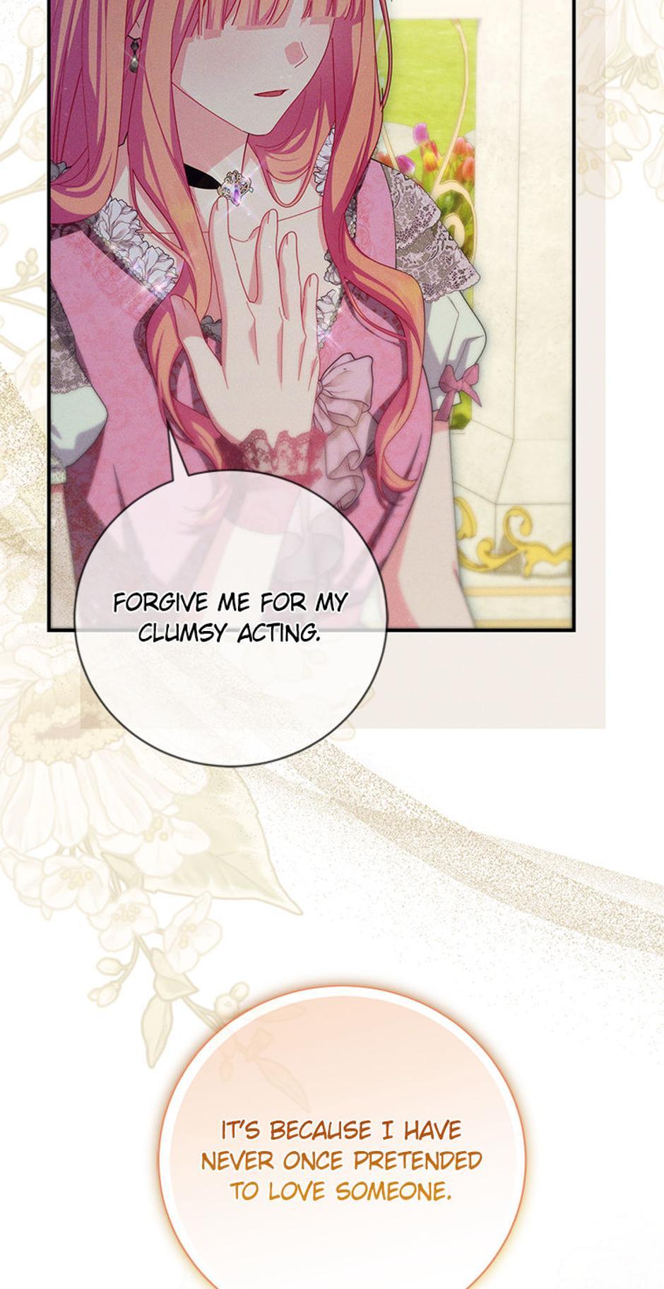 Read Princess Eveness Saves Herself EN Manga Online