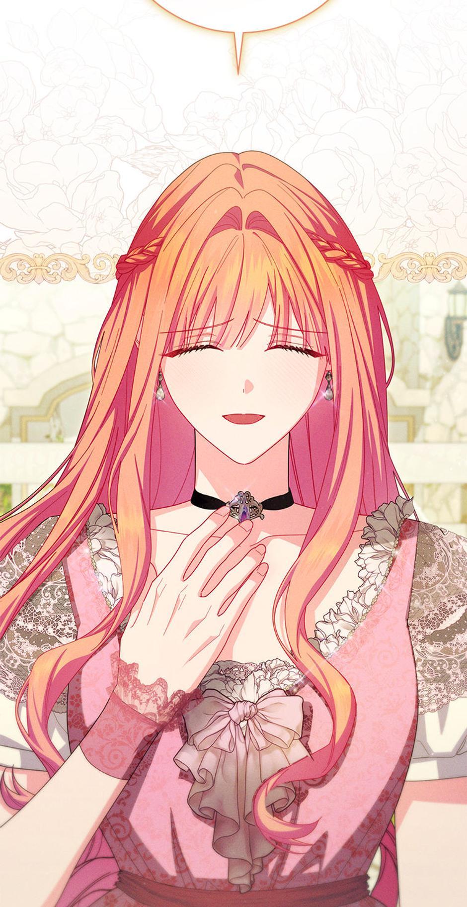 Read Princess Eveness Saves Herself EN Manga Online