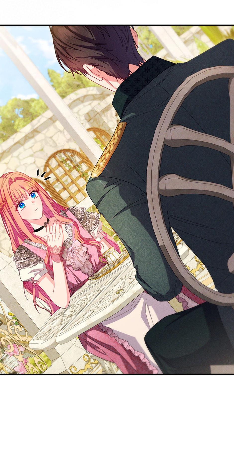 Read Princess Eveness Saves Herself EN Manga Online