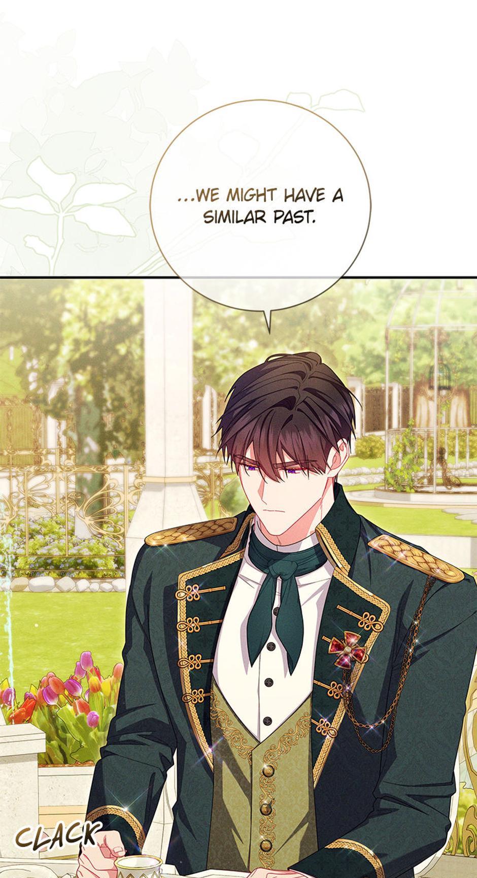 Read Princess Eveness Saves Herself EN Manga Online