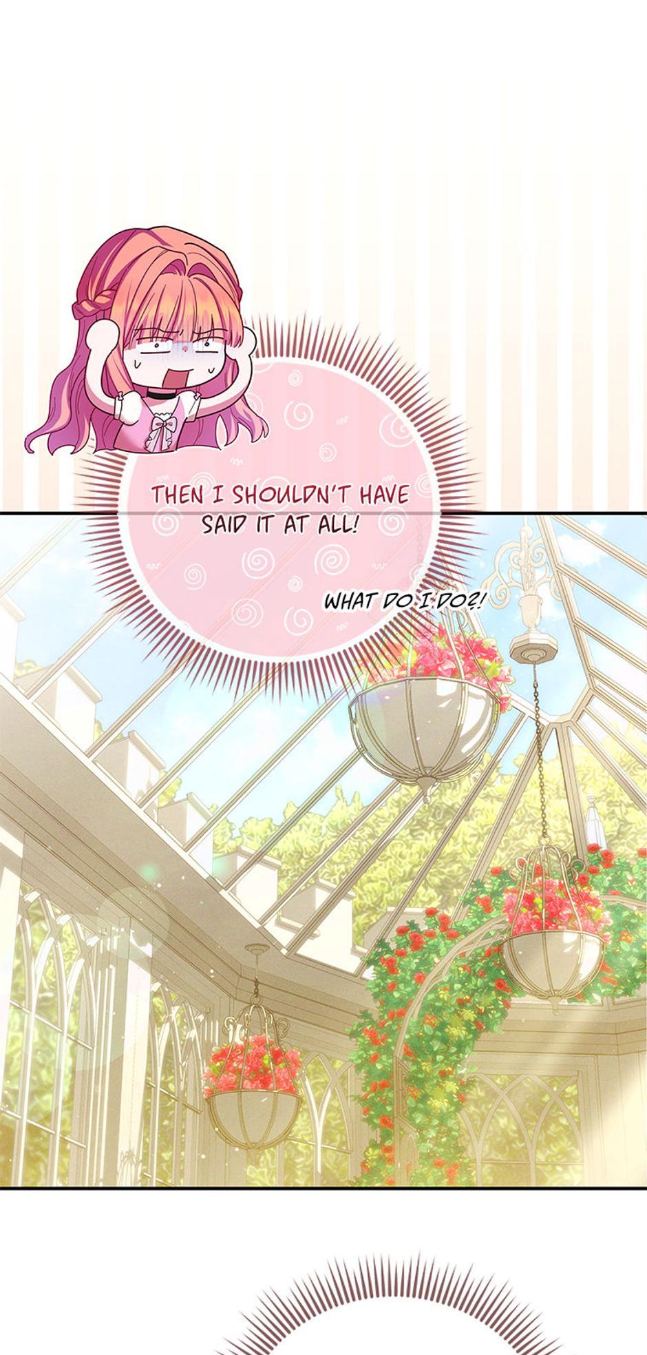 Read Princess Eveness Saves Herself EN Manga Online