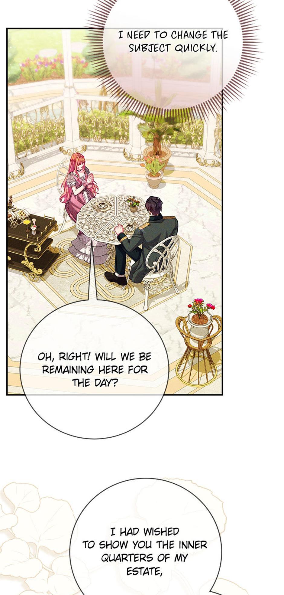 Read Princess Eveness Saves Herself EN Manga Online