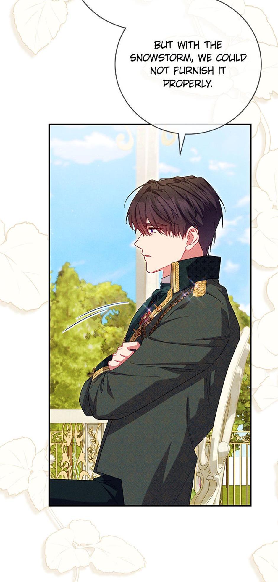 Read Princess Eveness Saves Herself EN Manga Online