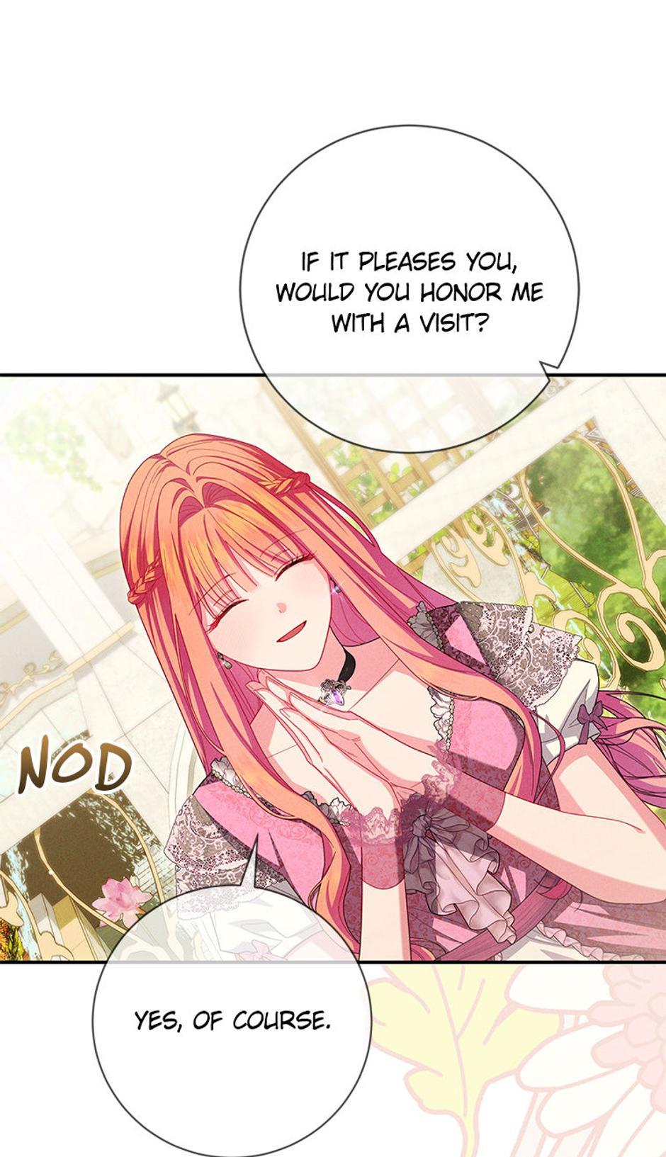 Read Princess Eveness Saves Herself EN Manga Online