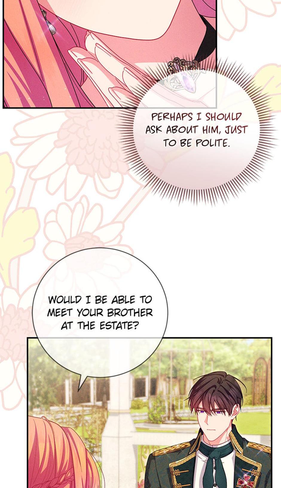 Read Princess Eveness Saves Herself EN Manga Online