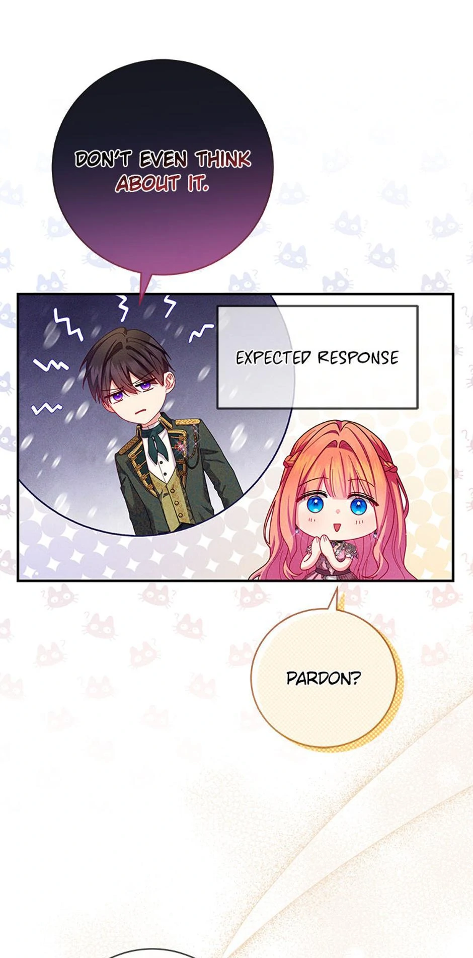 Read Princess Eveness Saves Herself EN Manga Online