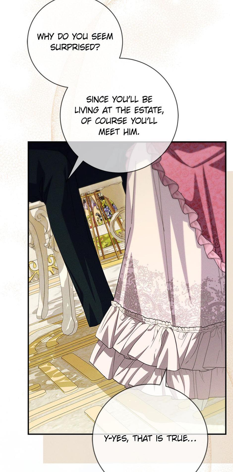 Read Princess Eveness Saves Herself EN Manga Online