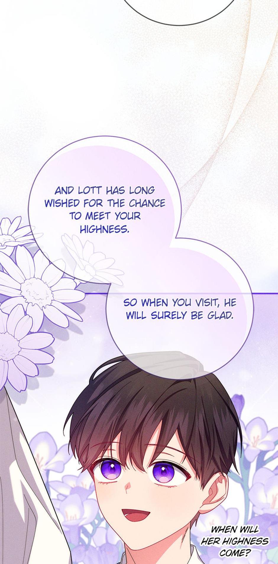 Read Princess Eveness Saves Herself EN Manga Online