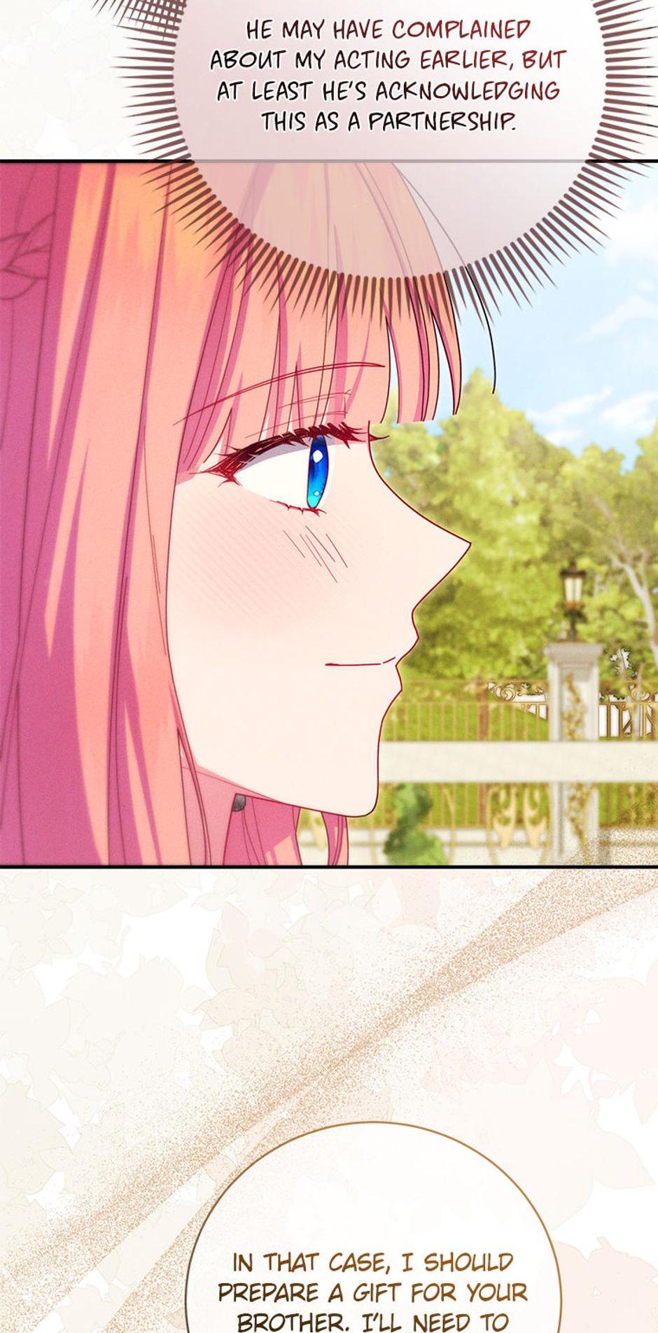 Read Princess Eveness Saves Herself EN Manga Online