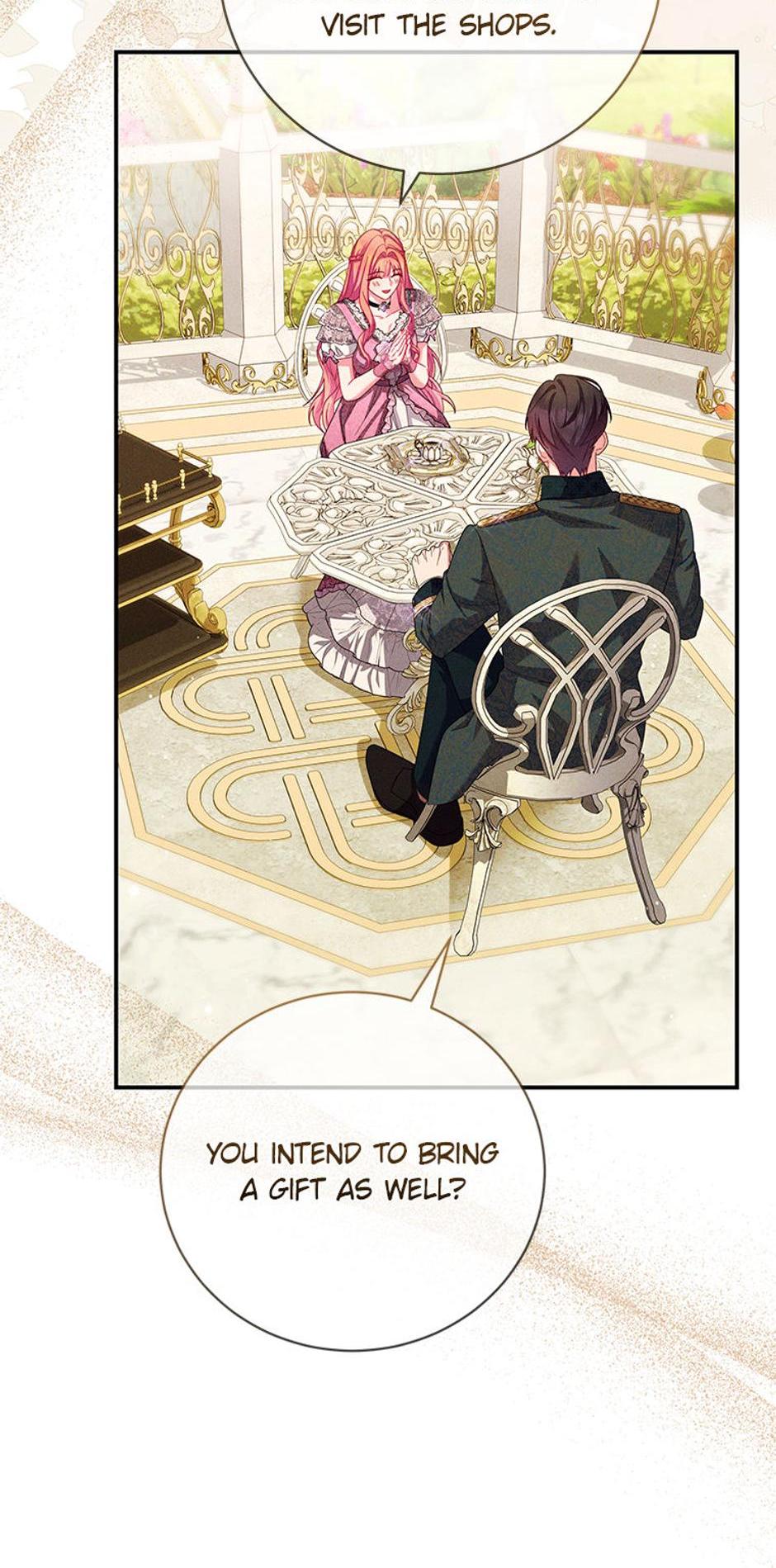 Read Princess Eveness Saves Herself EN Manga Online