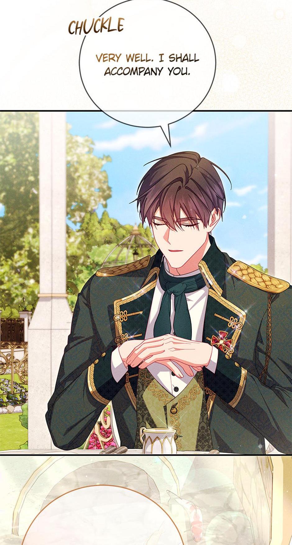 Read Princess Eveness Saves Herself EN Manga Online