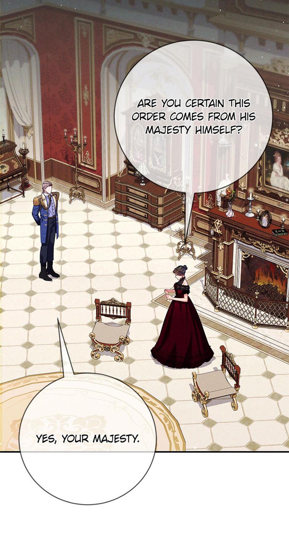 Read Princess Eveness Saves Herself EN Manga Online