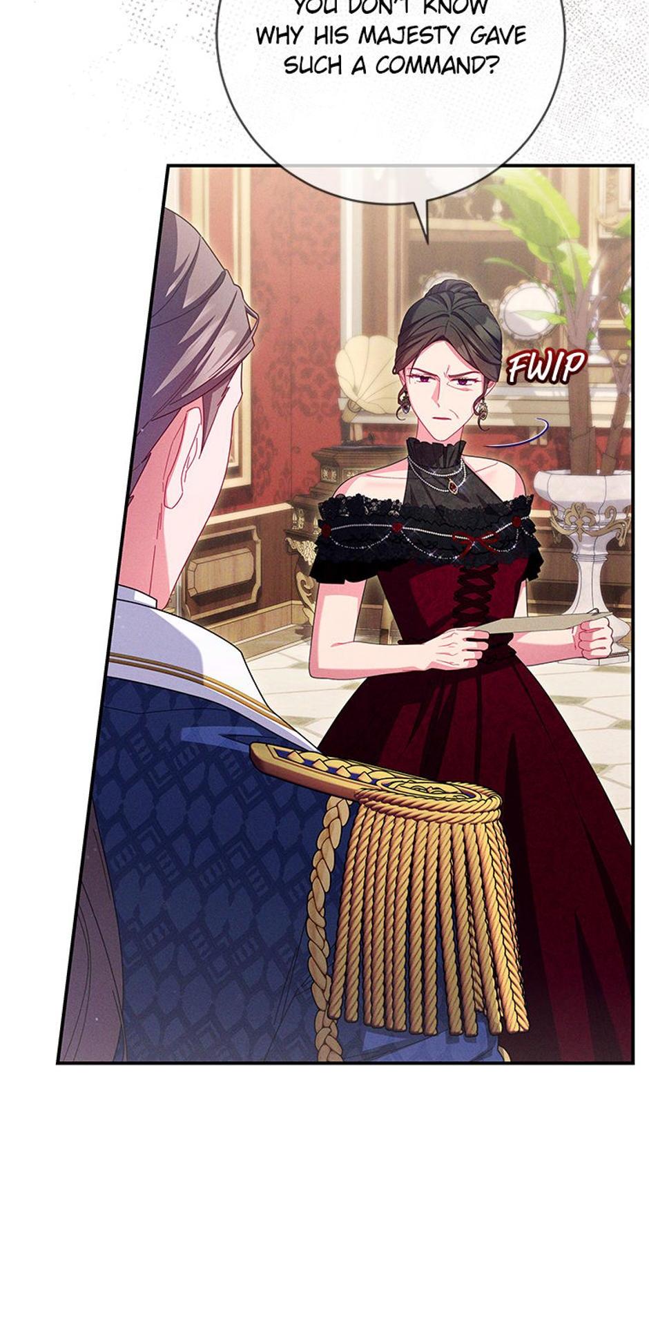 Read Princess Eveness Saves Herself EN Manga Online