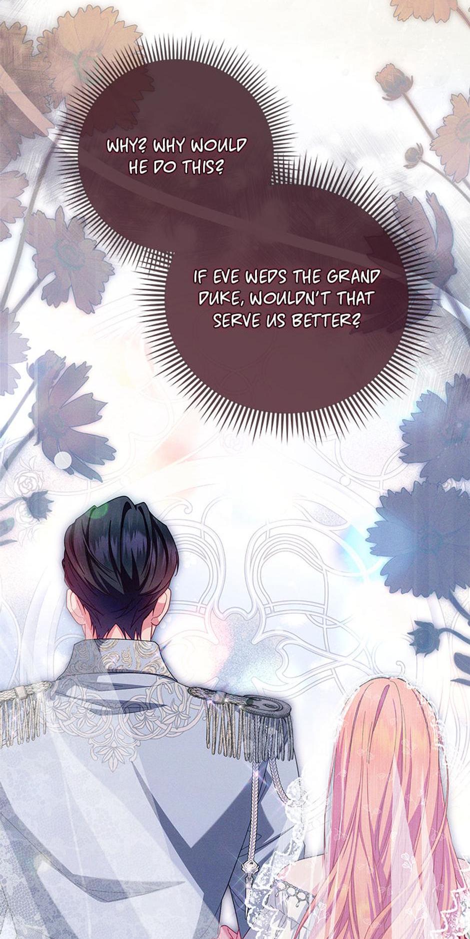 Read Princess Eveness Saves Herself EN Manga Online