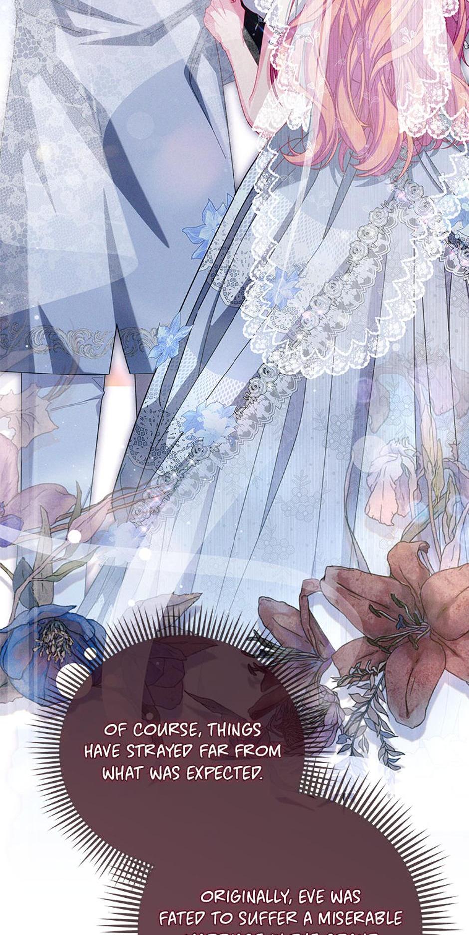 Read Princess Eveness Saves Herself EN Manga Online