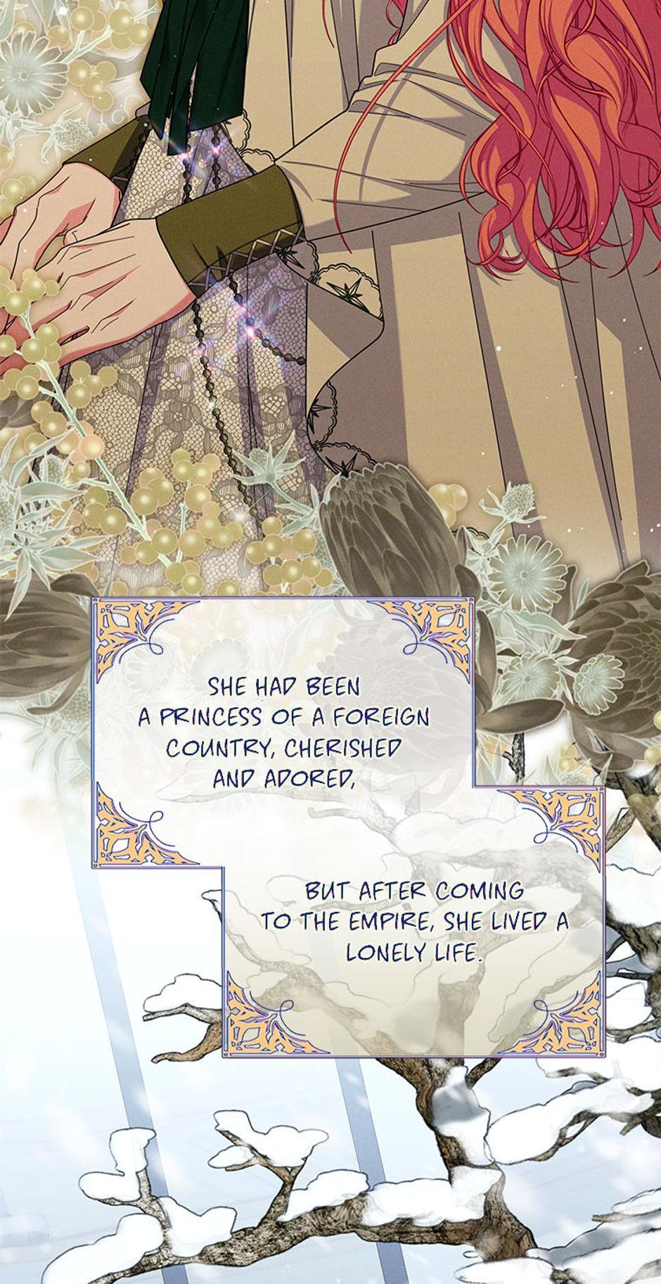 Read Princess Eveness Saves Herself EN Manga Online
