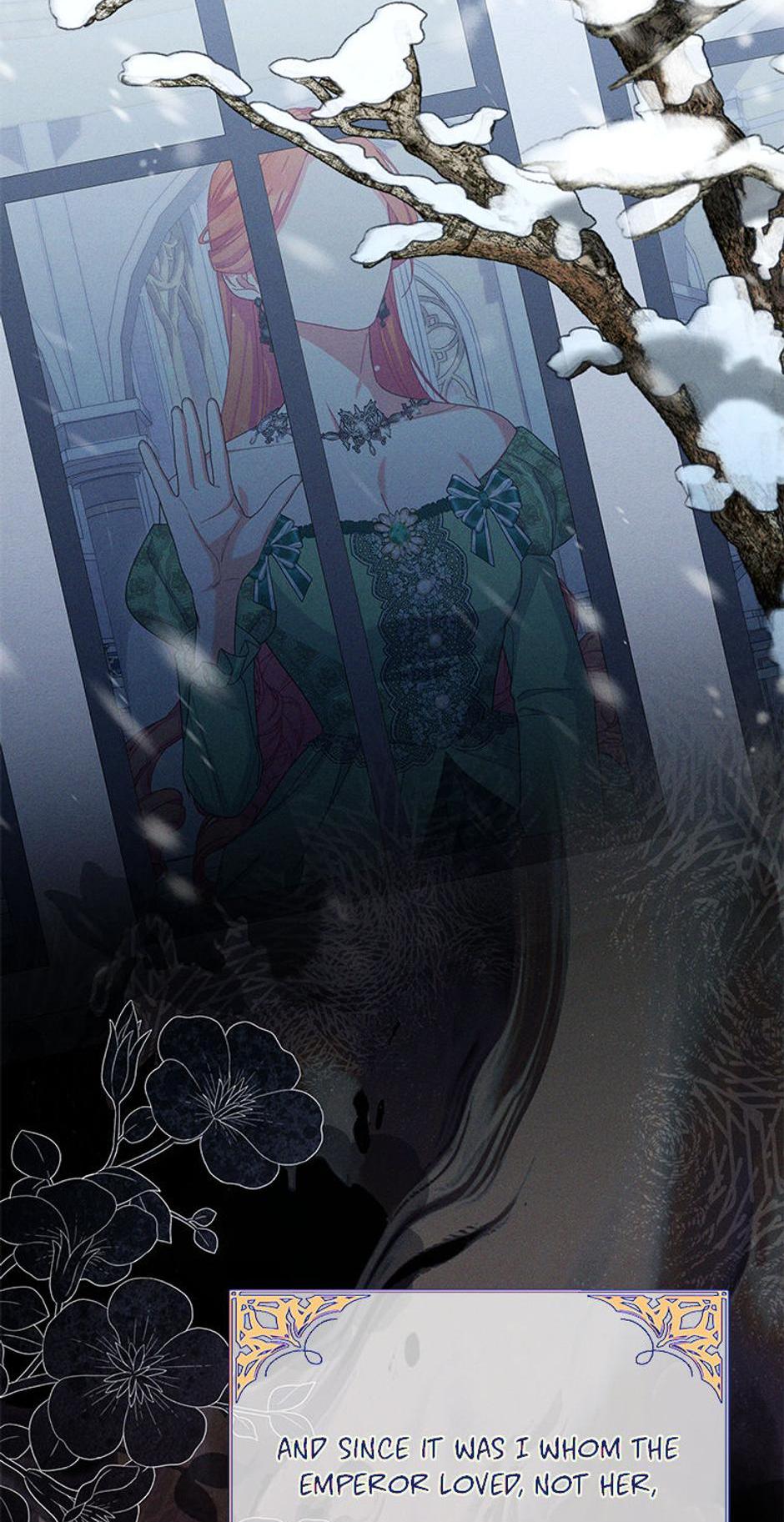 Read Princess Eveness Saves Herself EN Manga Online