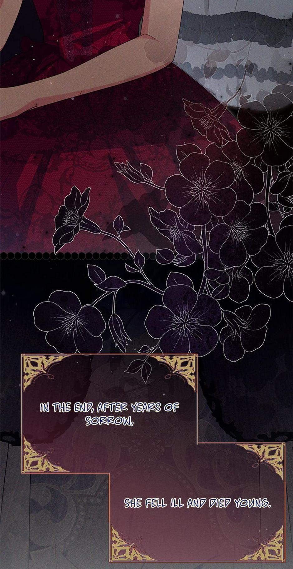 Read Princess Eveness Saves Herself EN Manga Online