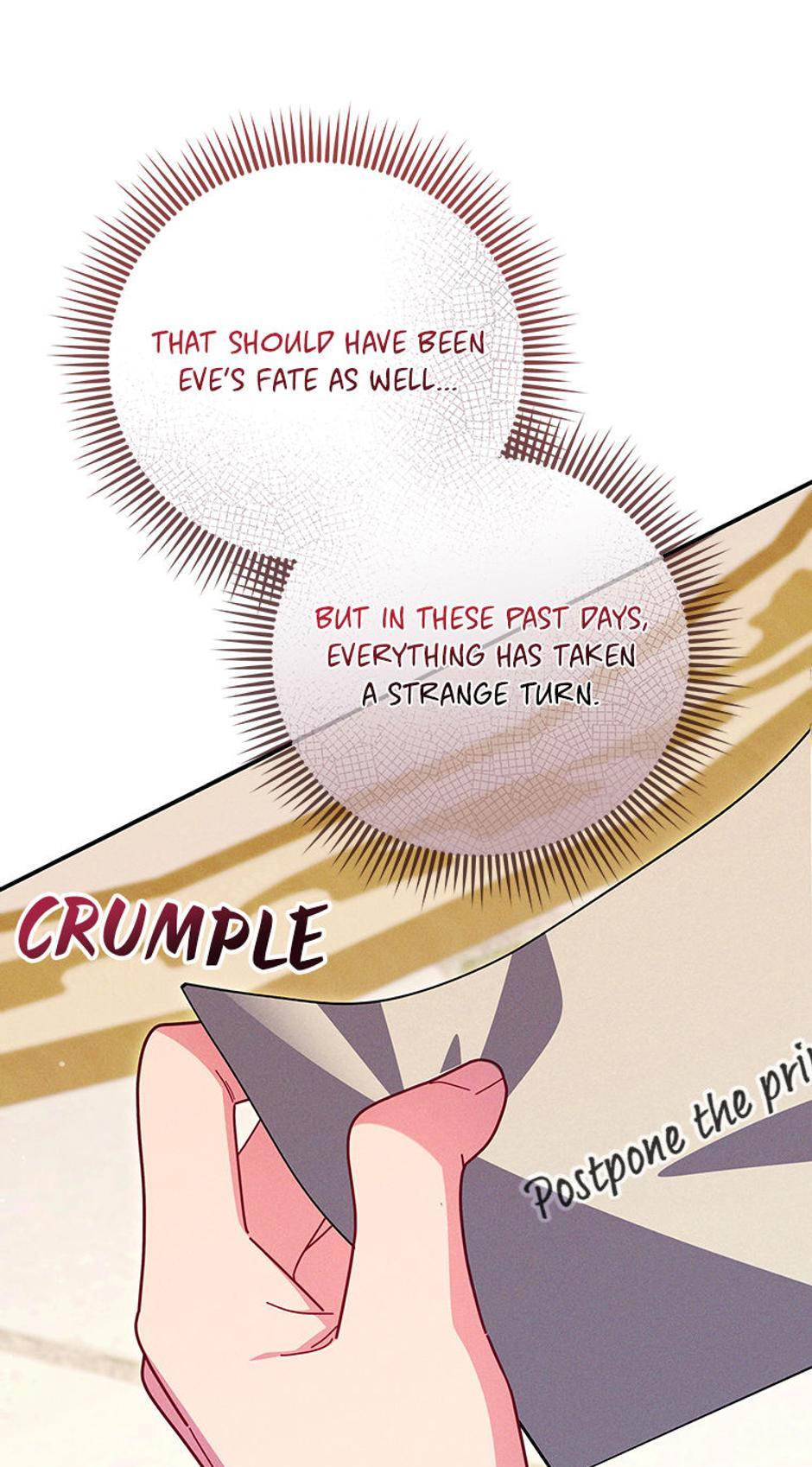 Read Princess Eveness Saves Herself EN Manga Online