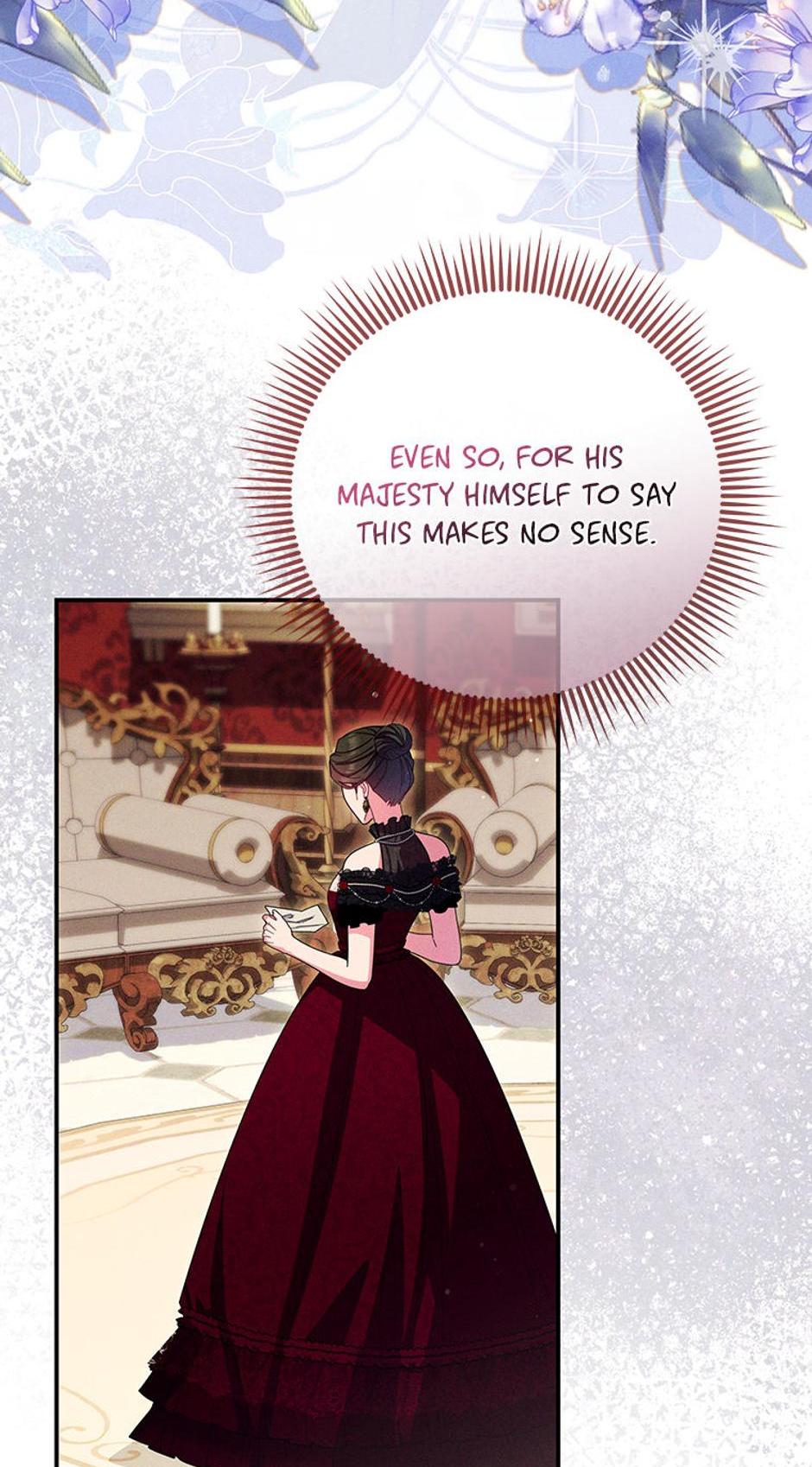 Read Princess Eveness Saves Herself EN Manga Online