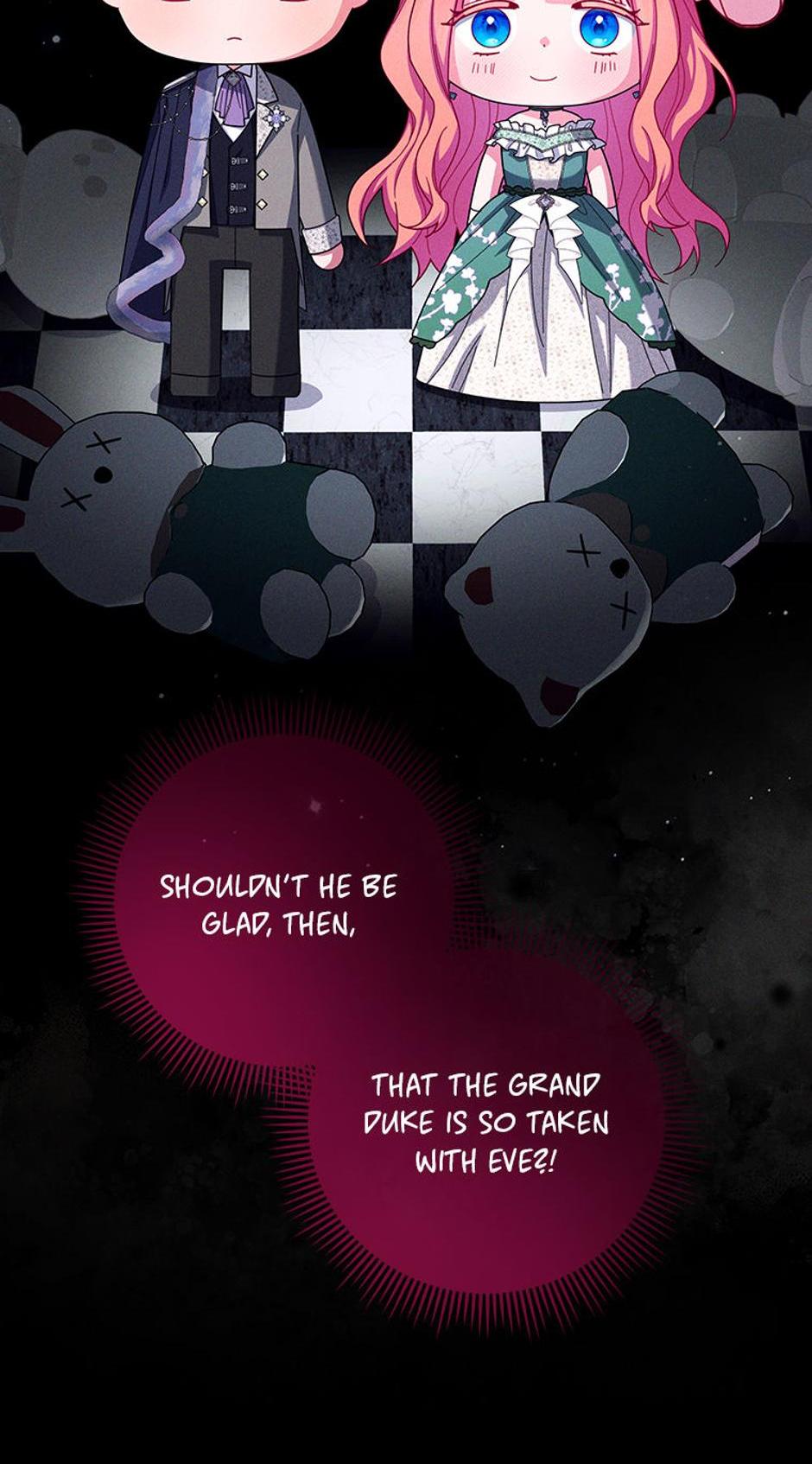 Read Princess Eveness Saves Herself EN Manga Online