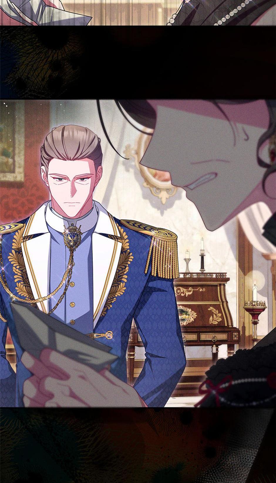 Read Princess Eveness Saves Herself EN Manga Online