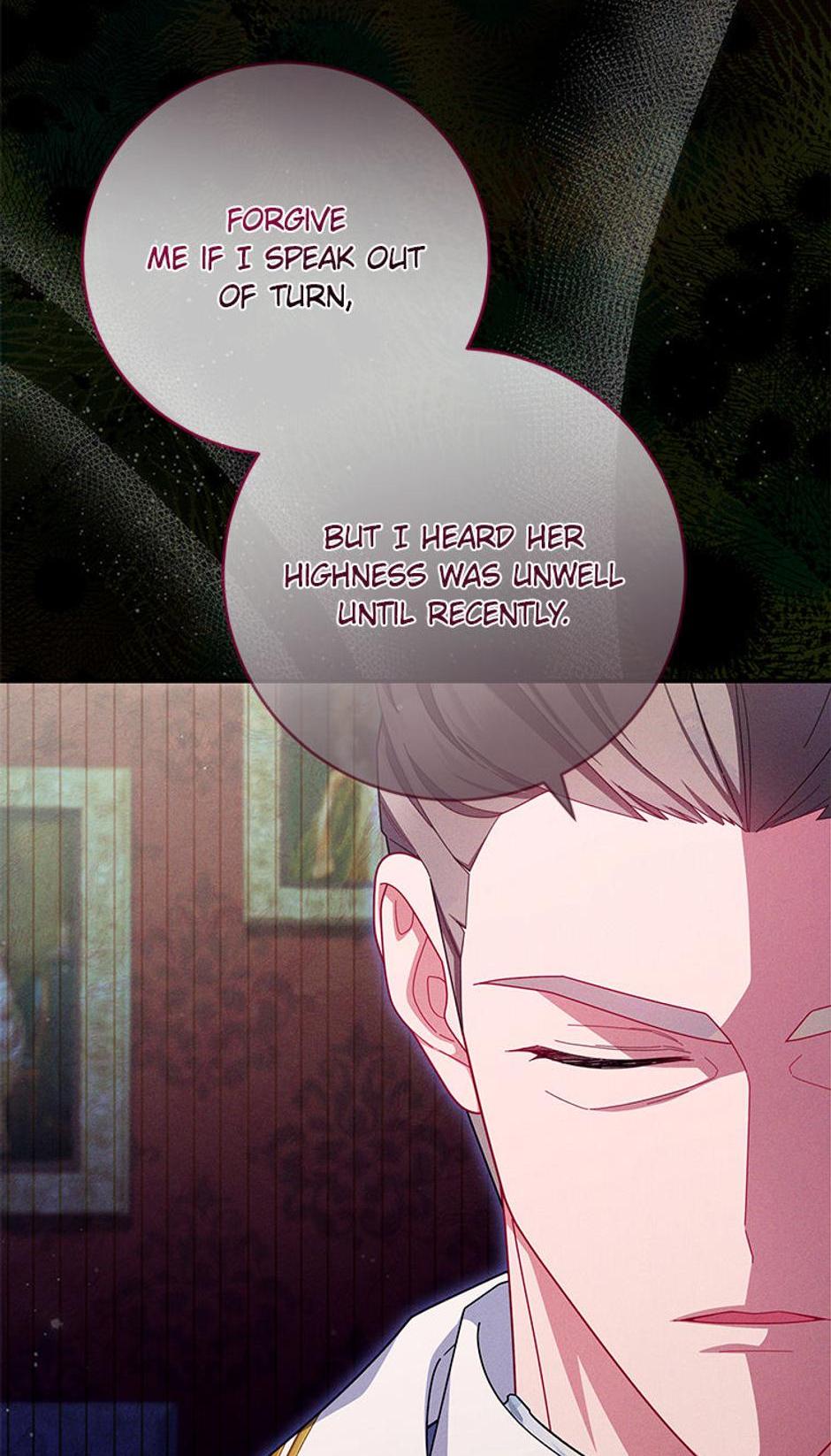 Read Princess Eveness Saves Herself EN Manga Online