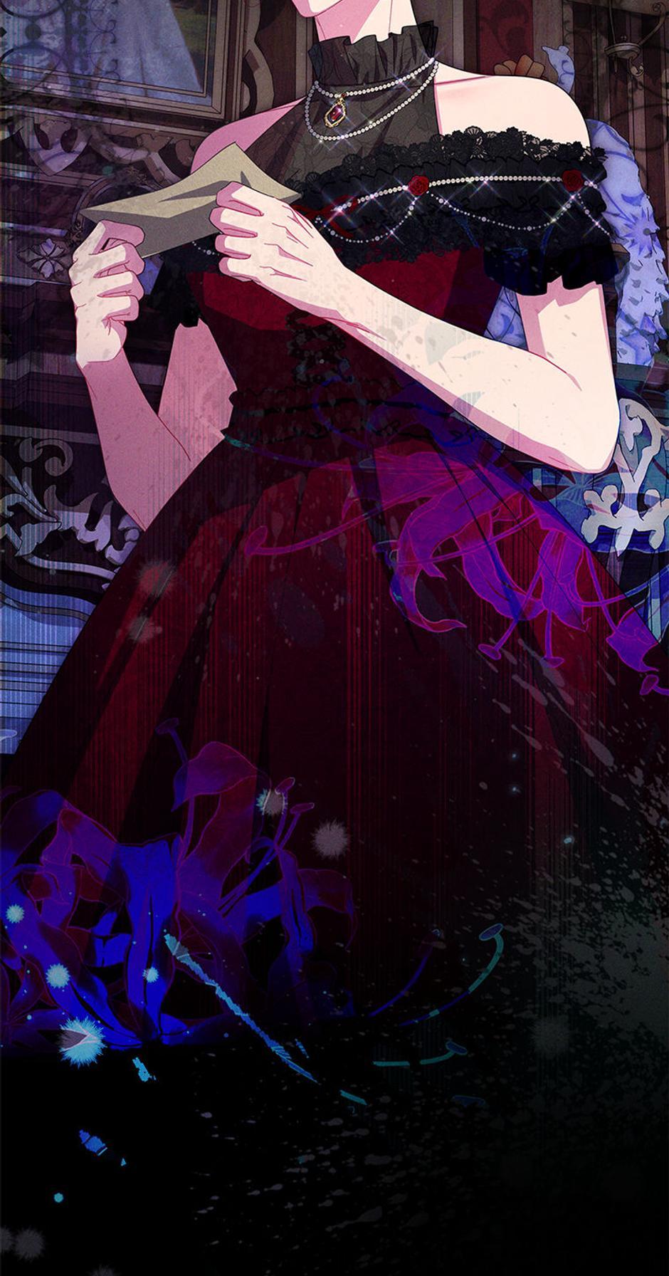 Read Princess Eveness Saves Herself EN Manga Online