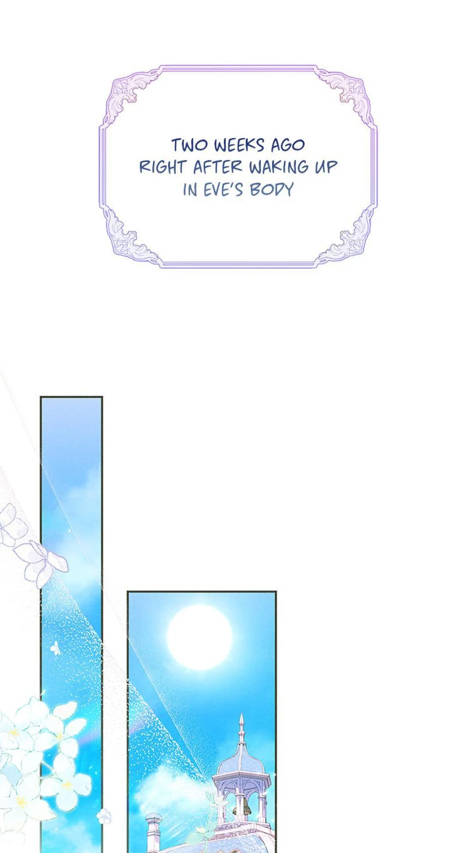 Read Princess Eveness Saves Herself EN Manga Online