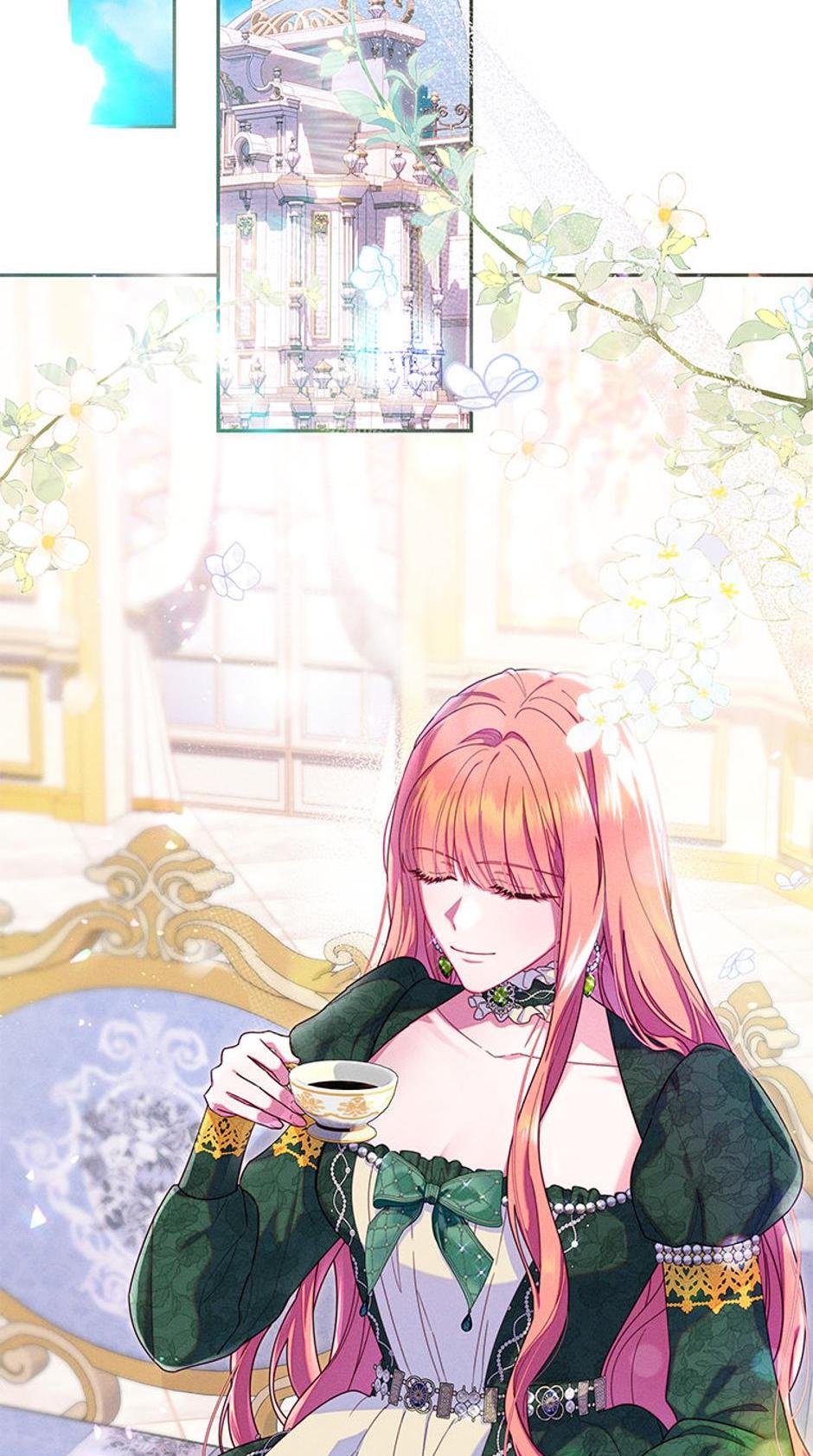 Read Princess Eveness Saves Herself EN Manga Online