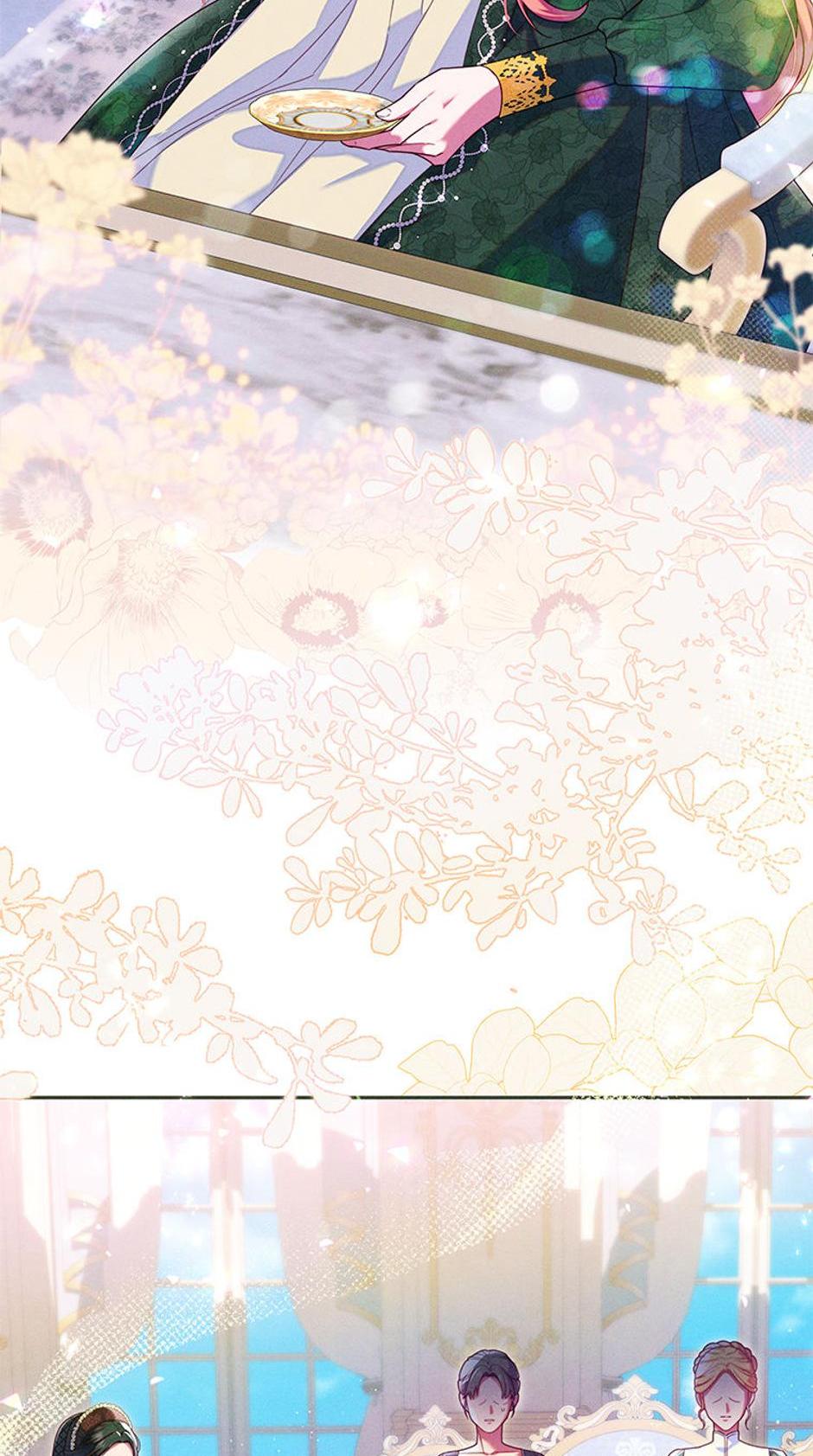 Read Princess Eveness Saves Herself EN Manga Online