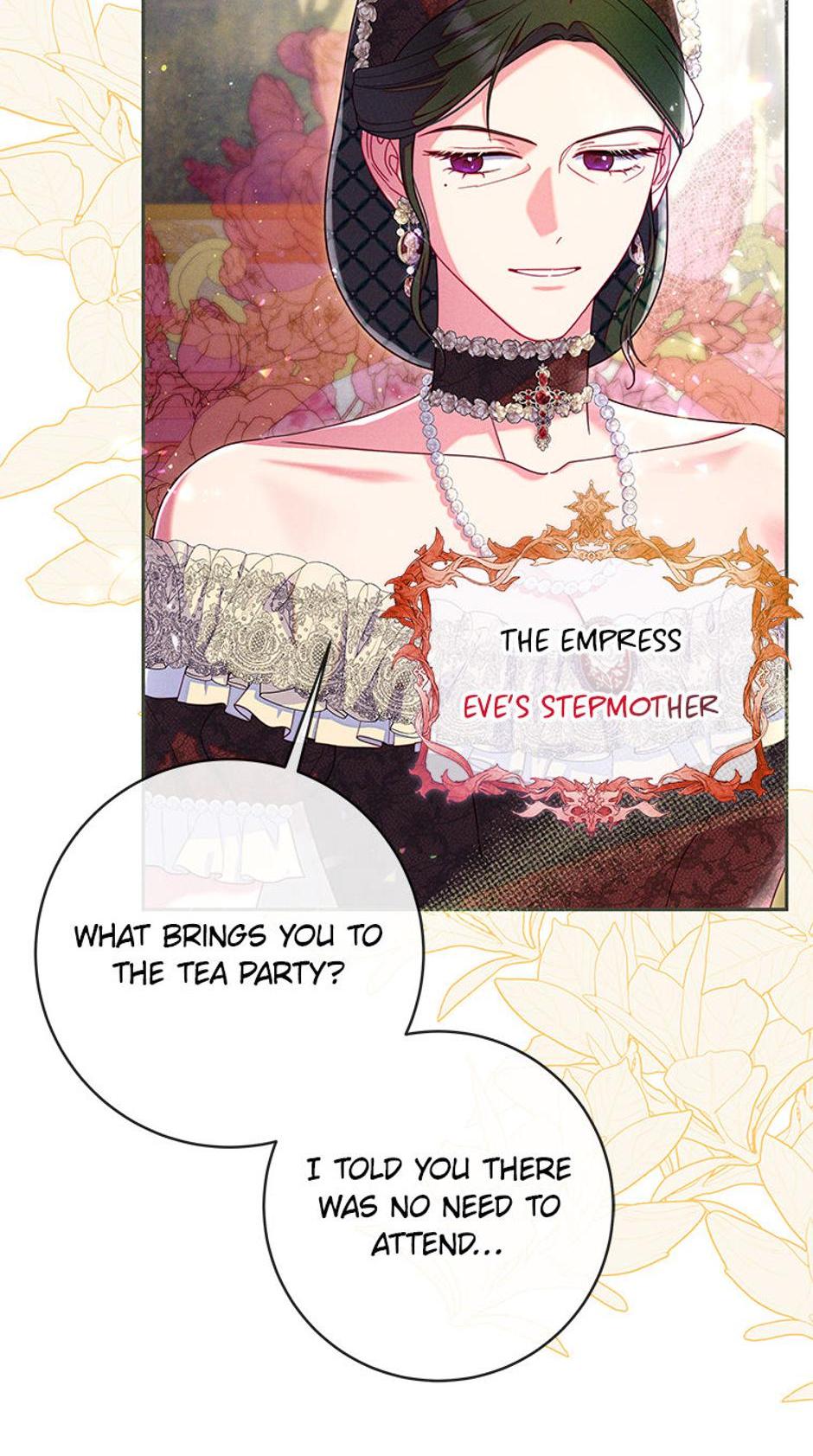 Read Princess Eveness Saves Herself EN Manga Online