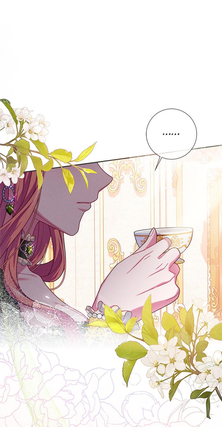 Read Princess Eveness Saves Herself EN Manga Online