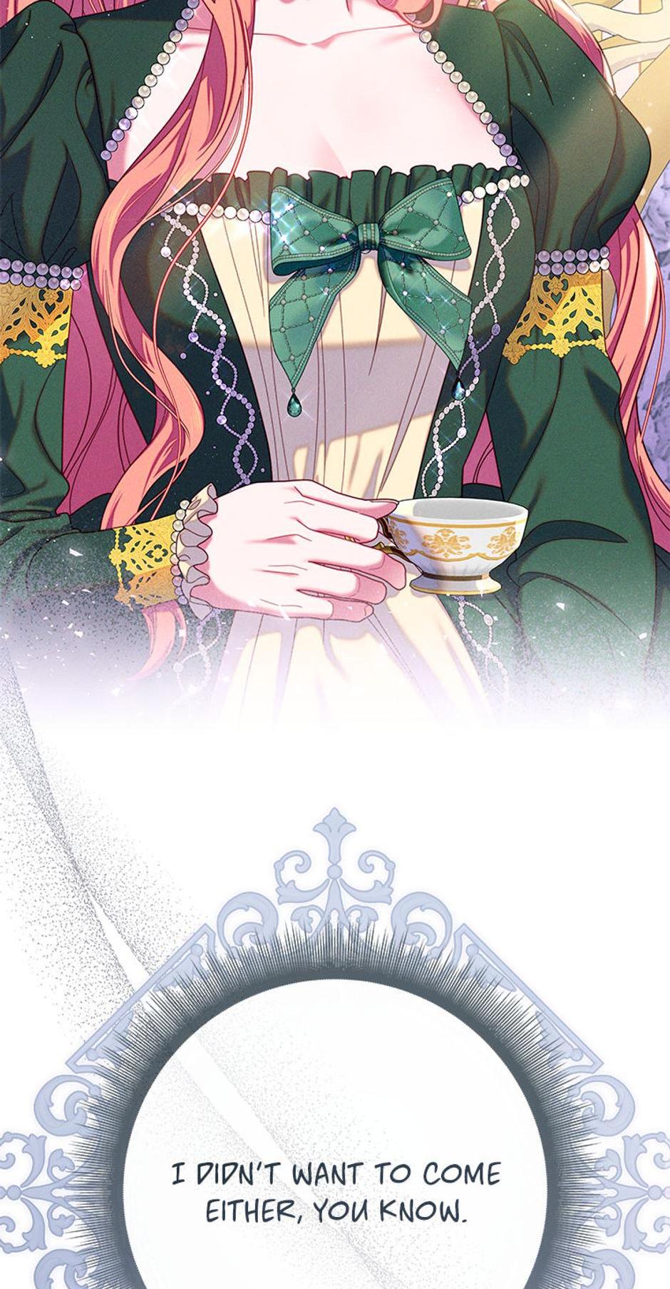 Read Princess Eveness Saves Herself EN Manga Online