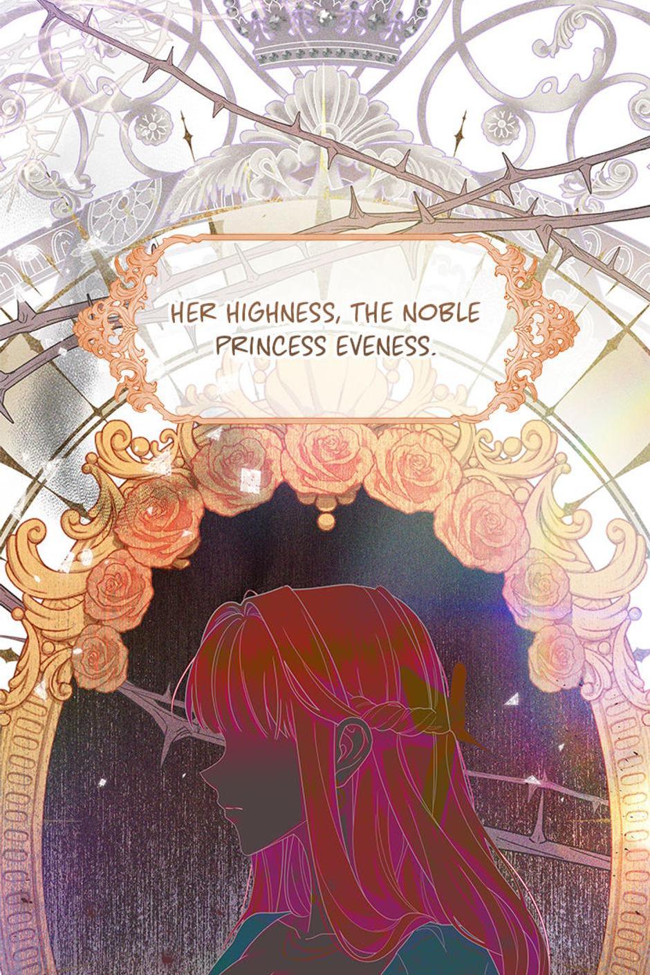Read Princess Eveness Saves Herself EN Manga Online