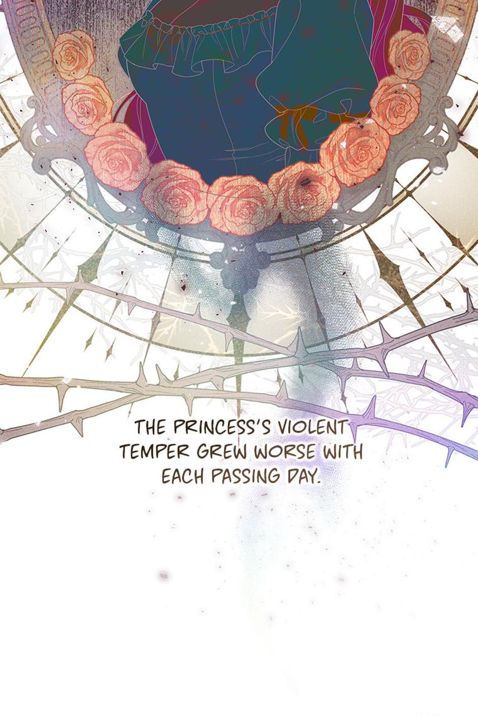 Read Princess Eveness Saves Herself EN Manga Online