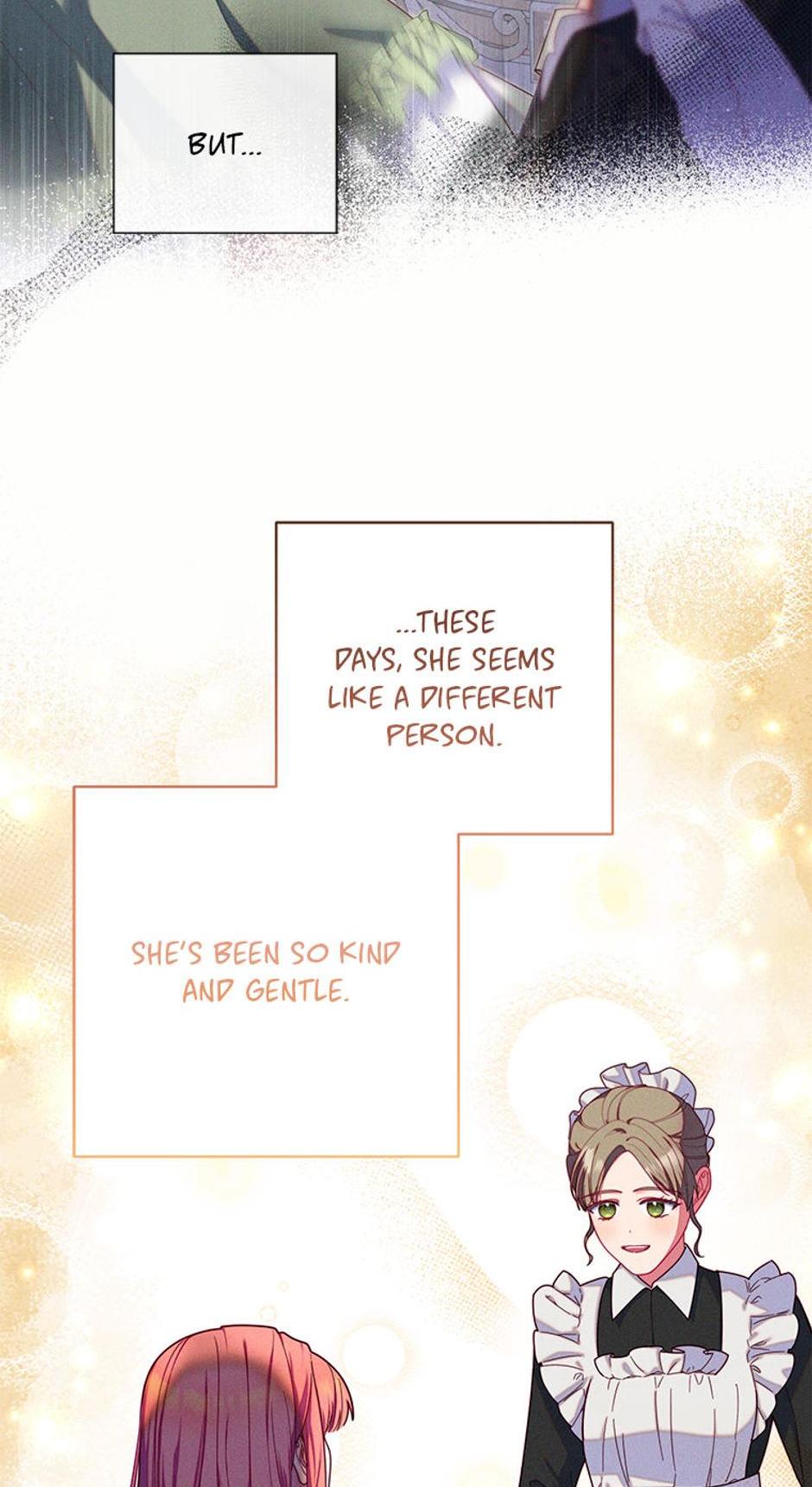 Read Princess Eveness Saves Herself EN Manga Online