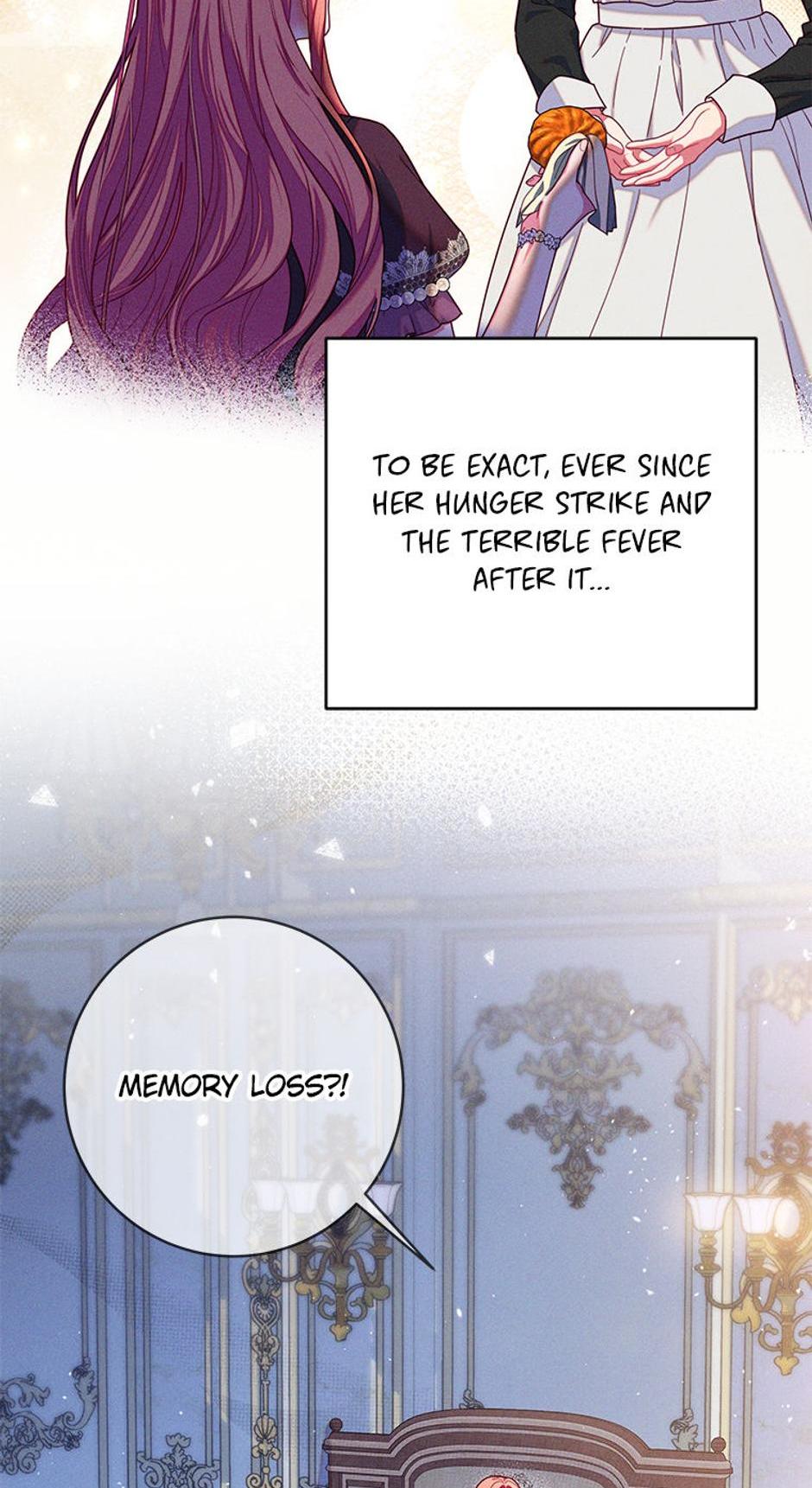 Read Princess Eveness Saves Herself EN Manga Online