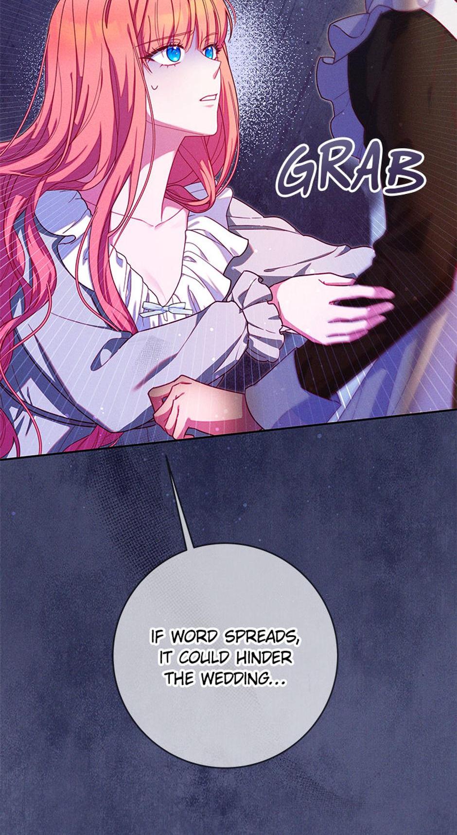 Read Princess Eveness Saves Herself EN Manga Online