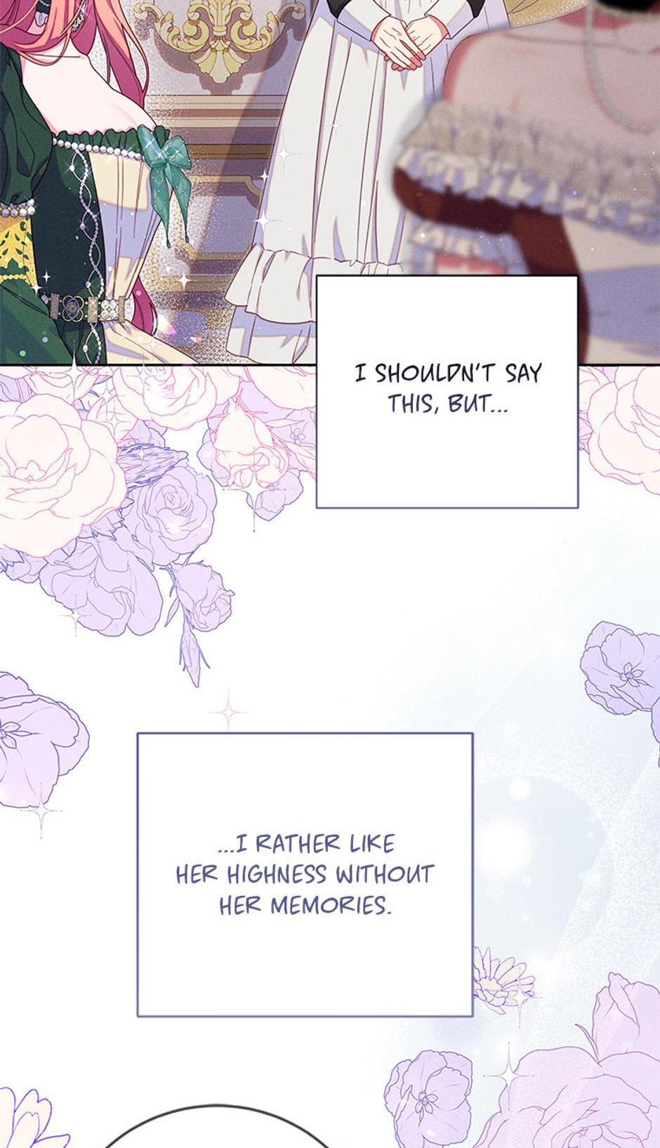 Read Princess Eveness Saves Herself EN Manga Online