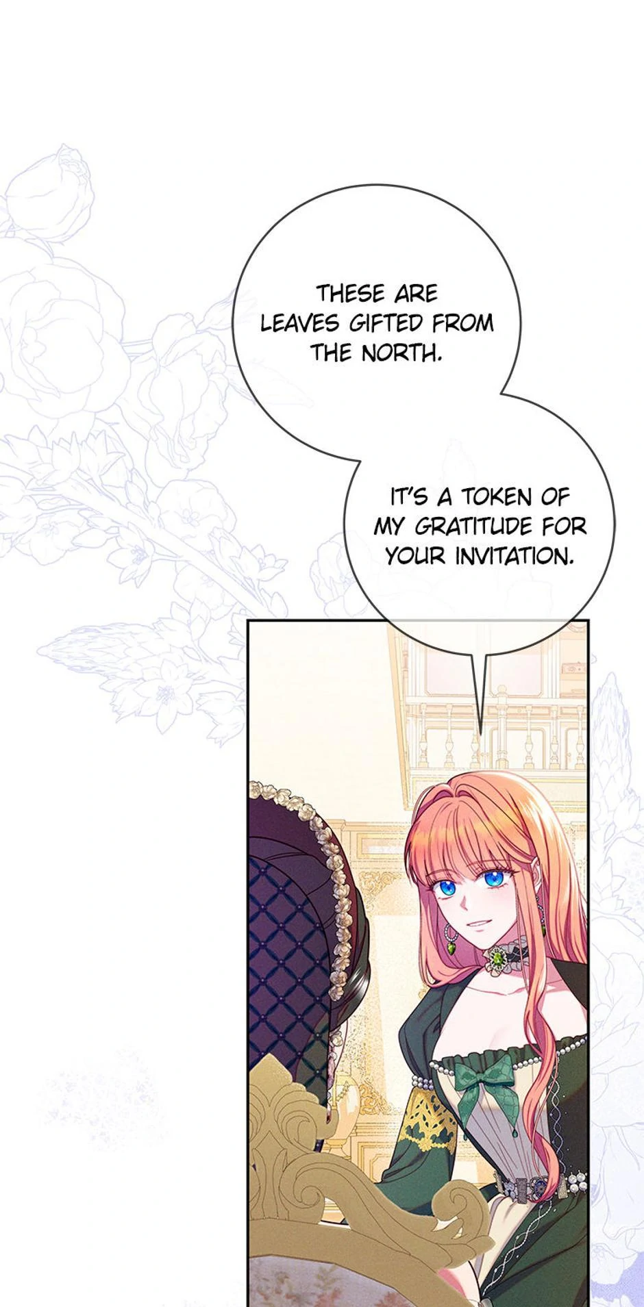 Read Princess Eveness Saves Herself EN Manga Online